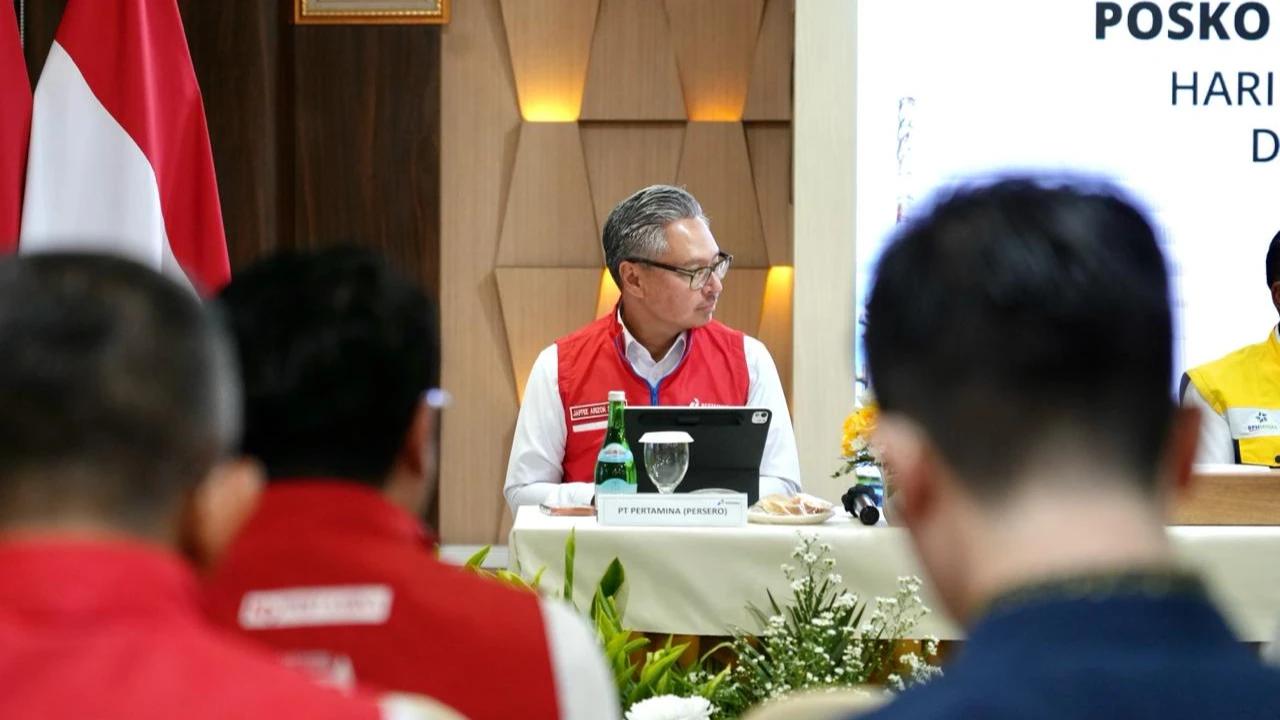 Posko Nasional Sektor ESDM Nataru 2025–2026 Resmi Ditutup, ESDM: Pasokan dan Distribusi BBM Aman Tanpa Kendala Berarti