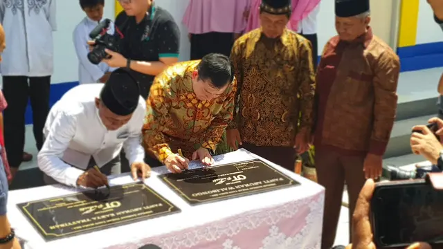 Panti Asuhan di Palu dan Donggala