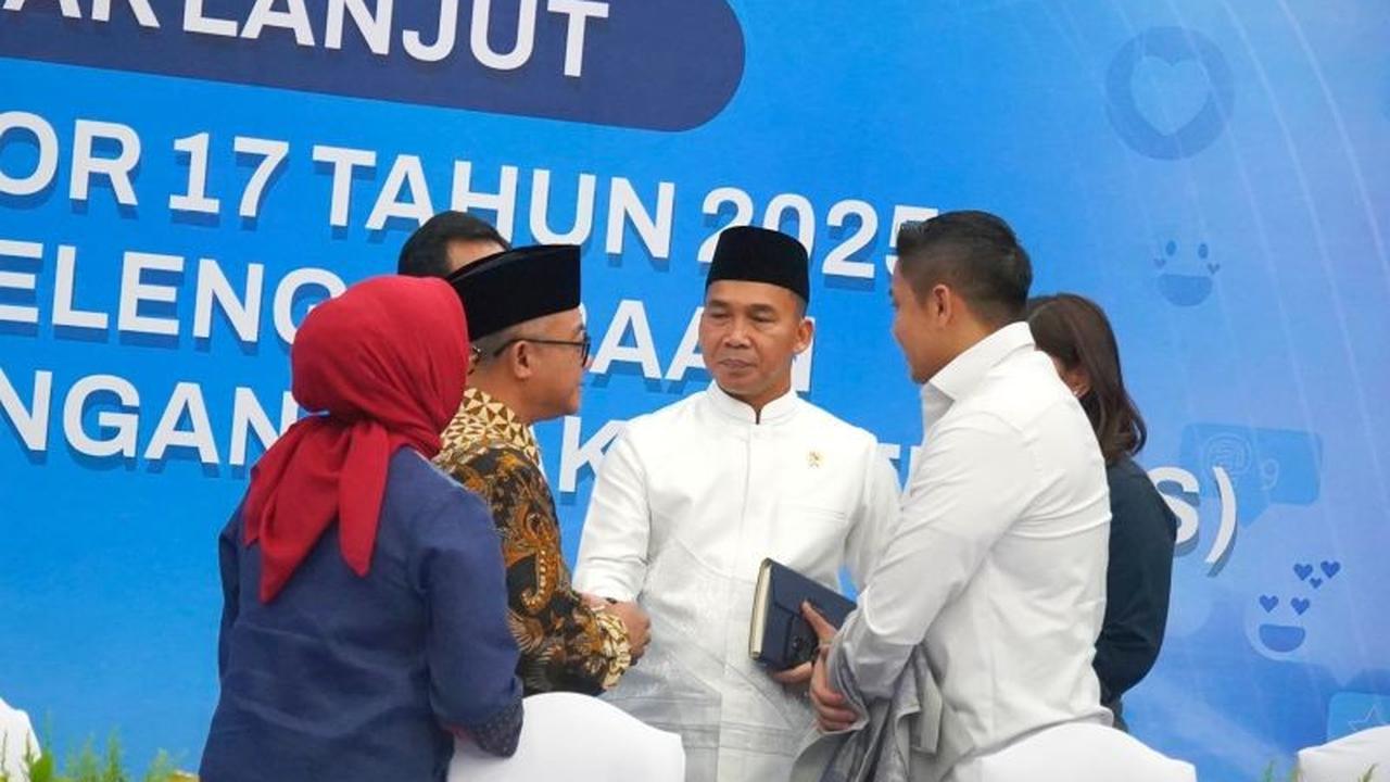 BKKBN Optimalkan Penyuluh Perkuat Implementasi PP TUNAS untuk Perlindungan Anak Digital