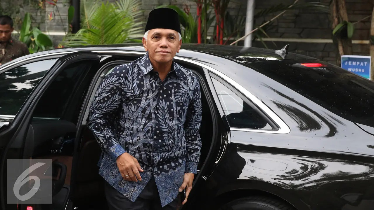 20160613- Hatta Rajasa