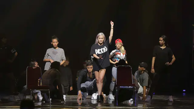 [Bintang] Agnes Monica