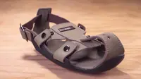 Bisa Diperbesar, Sepatu ini Dibuat untuk 5 Tahun Pemakaian
