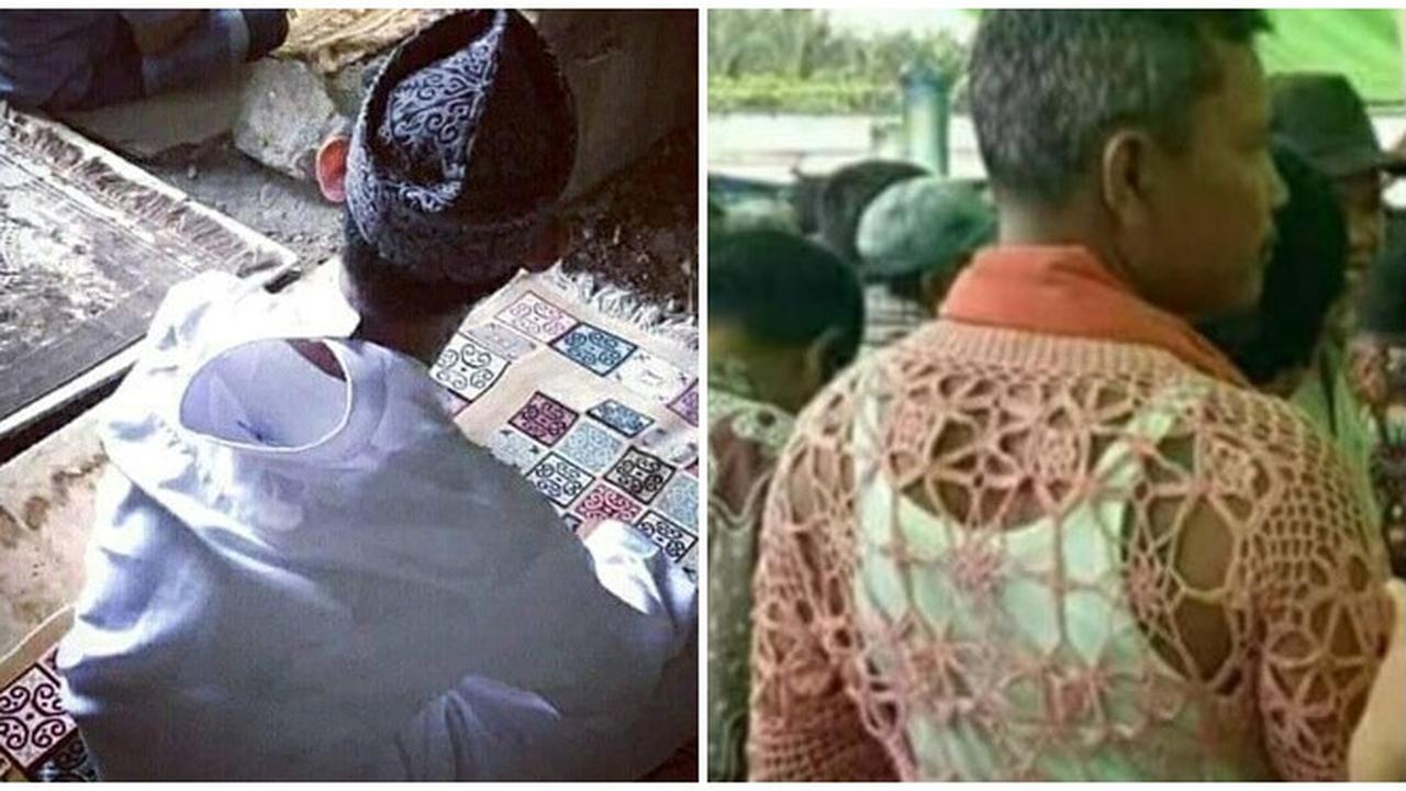 6 Momen Apes Salah Pakai Baju Ini Bikin Malu, Rasanya Ingin Segera Pulang