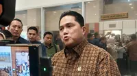 Anggaran Kementerian BUMN Rp 280 Miliar Tahun Depan