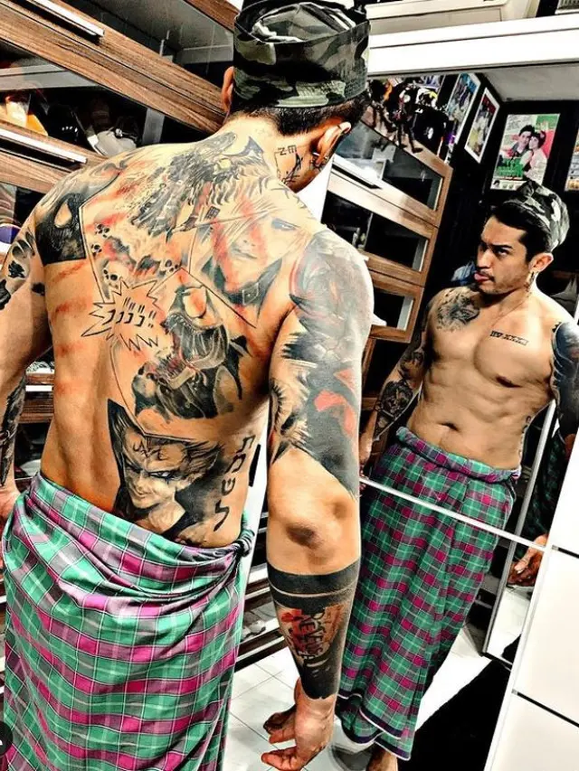 Miller Khan (Foto: Instagram/@miller_khan)