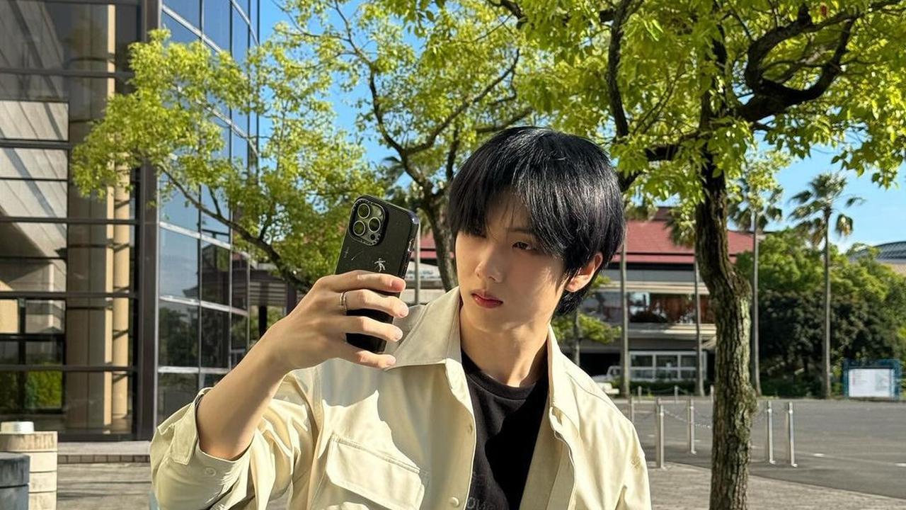 Punya Tubuh Sehat dan Ideal, Ini Makanan Park Jisung yang Ternyata Serba Instan!