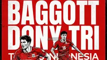 Elkan Baggott dan Dony Tri Pamungkas - Timnas Indonesia. (Bola.com/Gregah Nurikhsani)