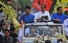Quick Count Litbang Kompas Pilkada Jateng 56 Persen Suara: Andika-Hendi 39,18%, Ahmad Luthi-Taj Yasin 60,82%