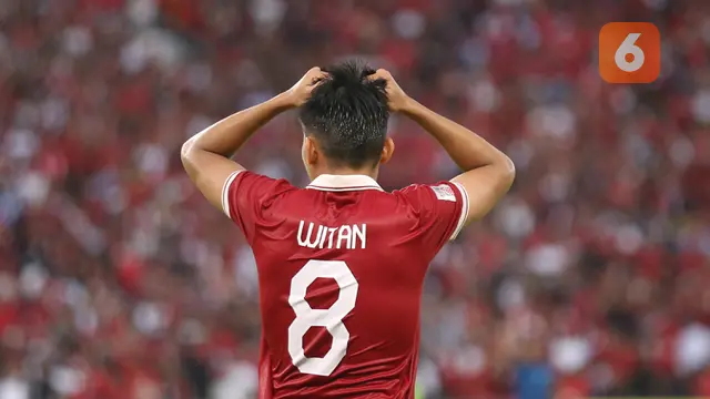 Piala AFF 2022: Indonesia vs Thailand