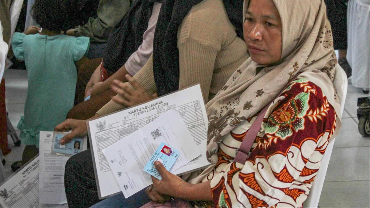 FOTO: BLT Kesra Rp 900 Ribu Mulai Cair Gelombang Kedua, 35 Juta Warga Jadi Penerima Bantuan