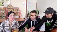 Rekomendasi Kuliner Enak di Dieng ala Ashanty/Instagram/@ashanty_ash