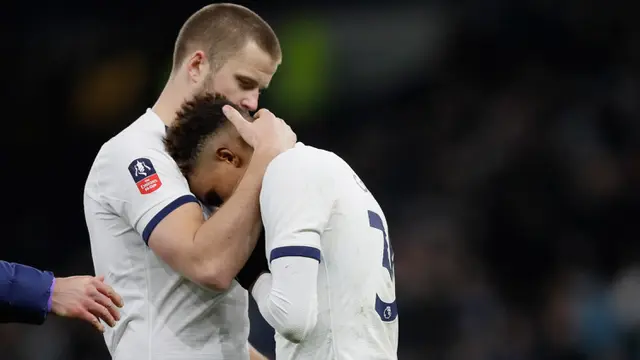 Tottenham vs Norwich