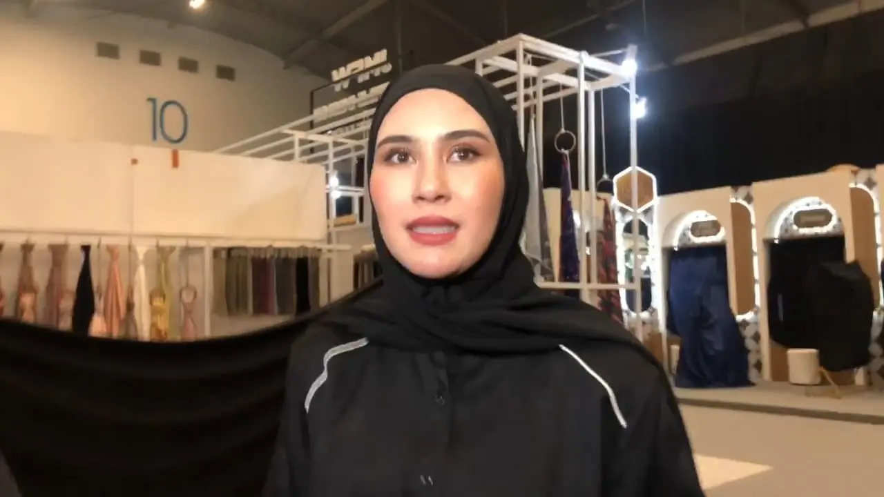 Syahnaz Sadiqah