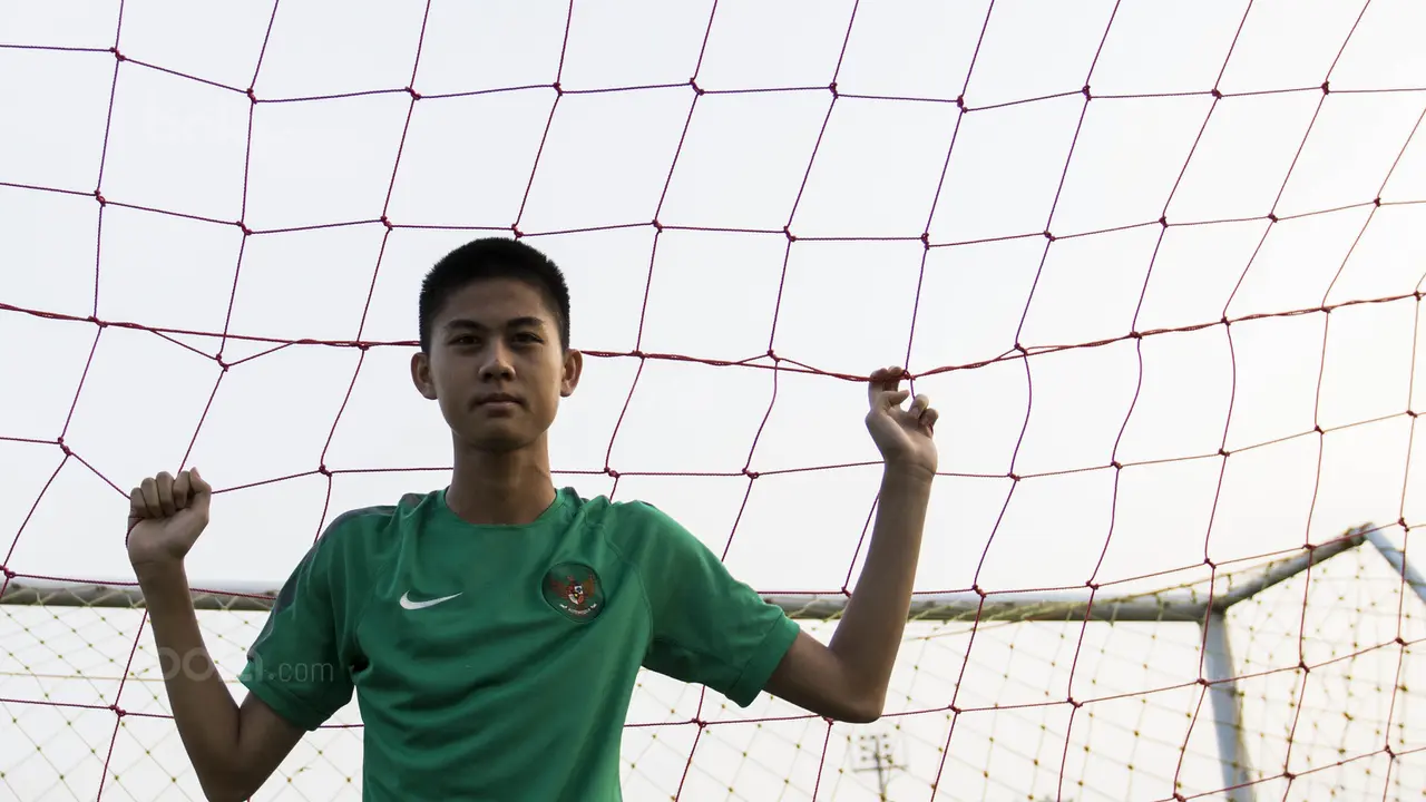 Timnas Indonesia U-16, Rendy Juliansyah
