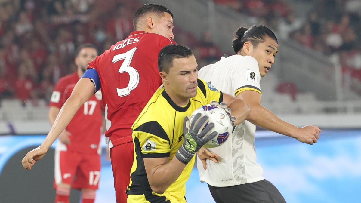 5 Fakta Menarik saat Timnas Indonesia Jungkalkan China di R3 Kualifikasi Piala Dunia 2026