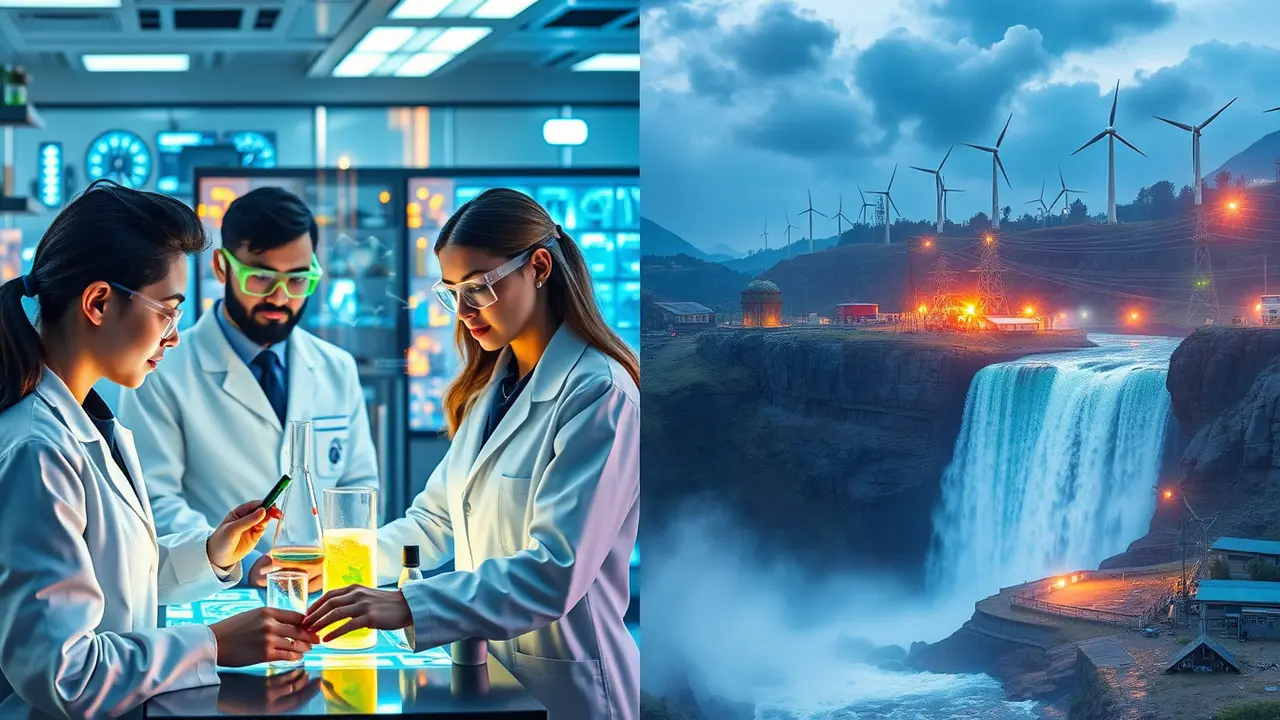 apa energi