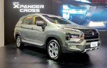 Merasakan Pengalaman istimewa New Mitsubishi Xpander Cross, Ini Perbedaannya