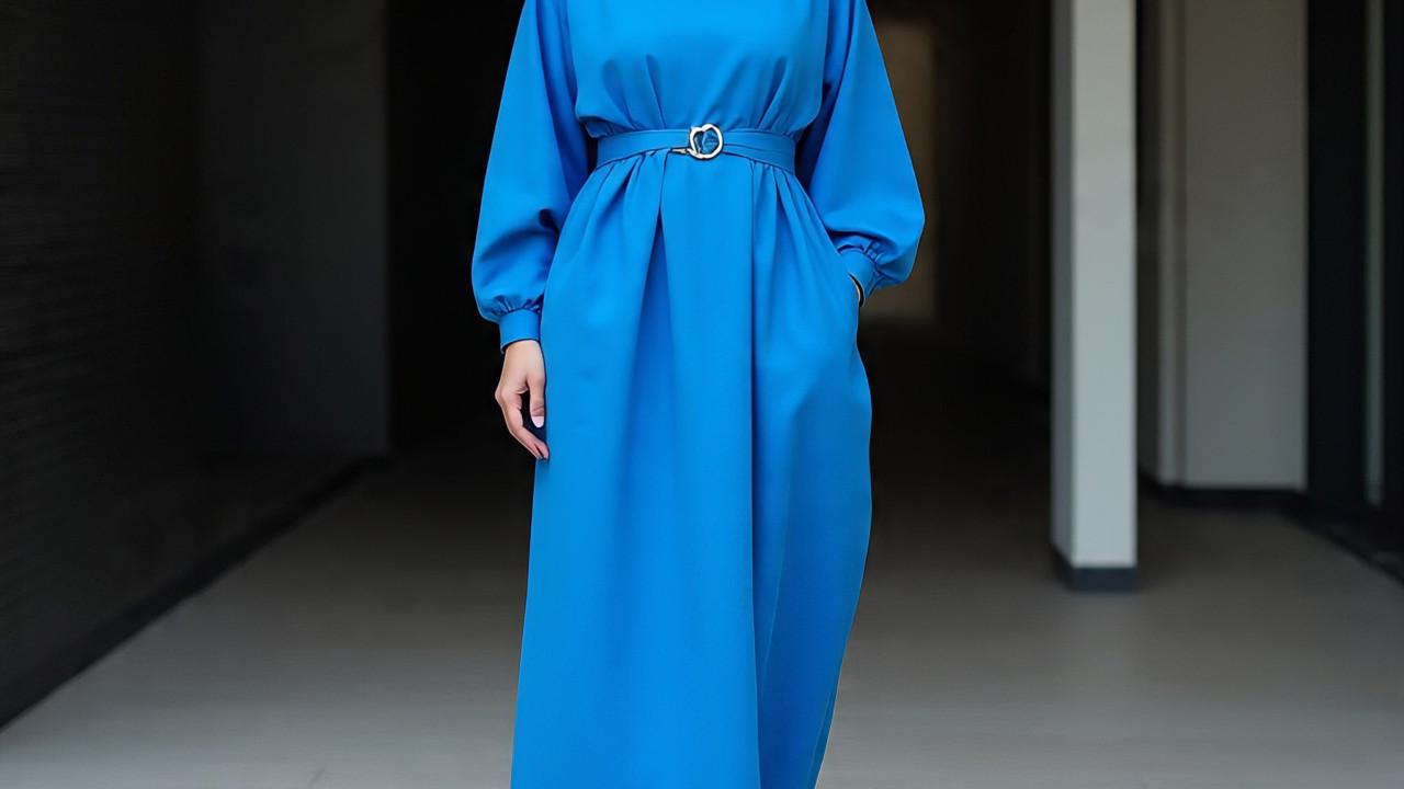 Ilustrasi Gamis