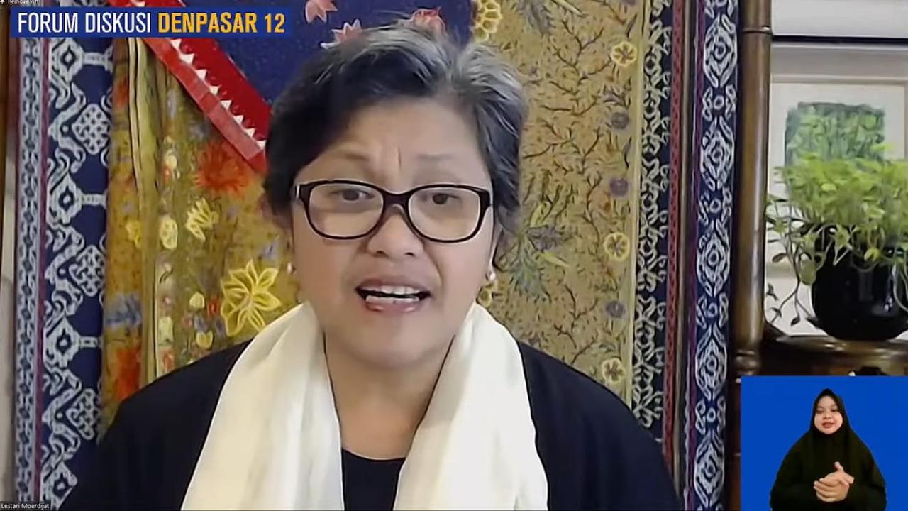 Wakil Ketua MPR Lestari Moerdijat. (Istimewa)