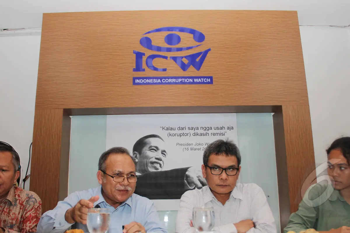 Debat Seru KPK vs Kemenkumham Soal Remisi Koruptor