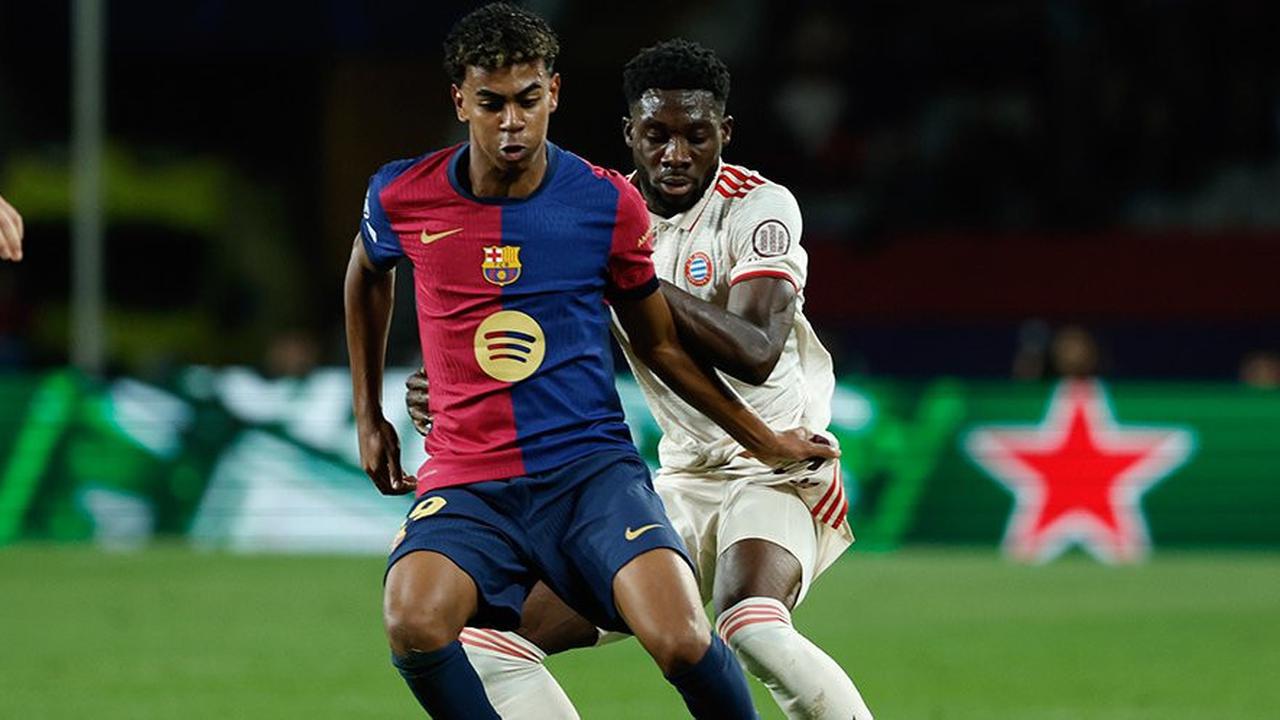 Bukan ke Real Madrid atau MU, Alphonso Davies Pilih Bertahan di Bayern Munchen