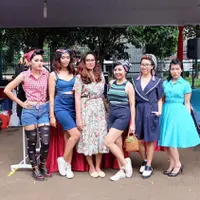 Indo Pin Up (Sumber foto: Indo Pin Up)