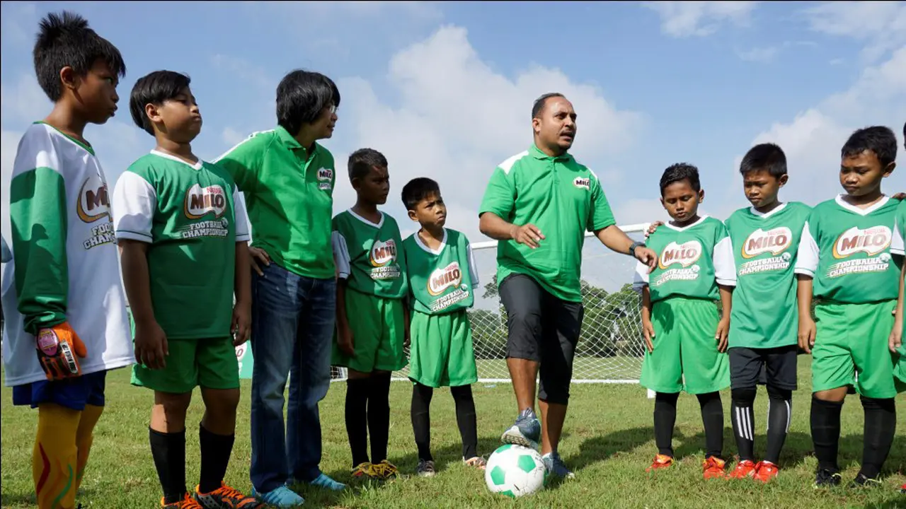 Milo Football Championship