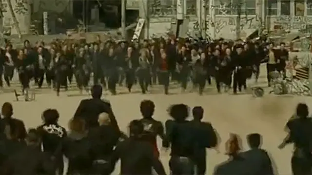 [VIDEO] Film Ketiga Crows Zero Resmi Dibuat!