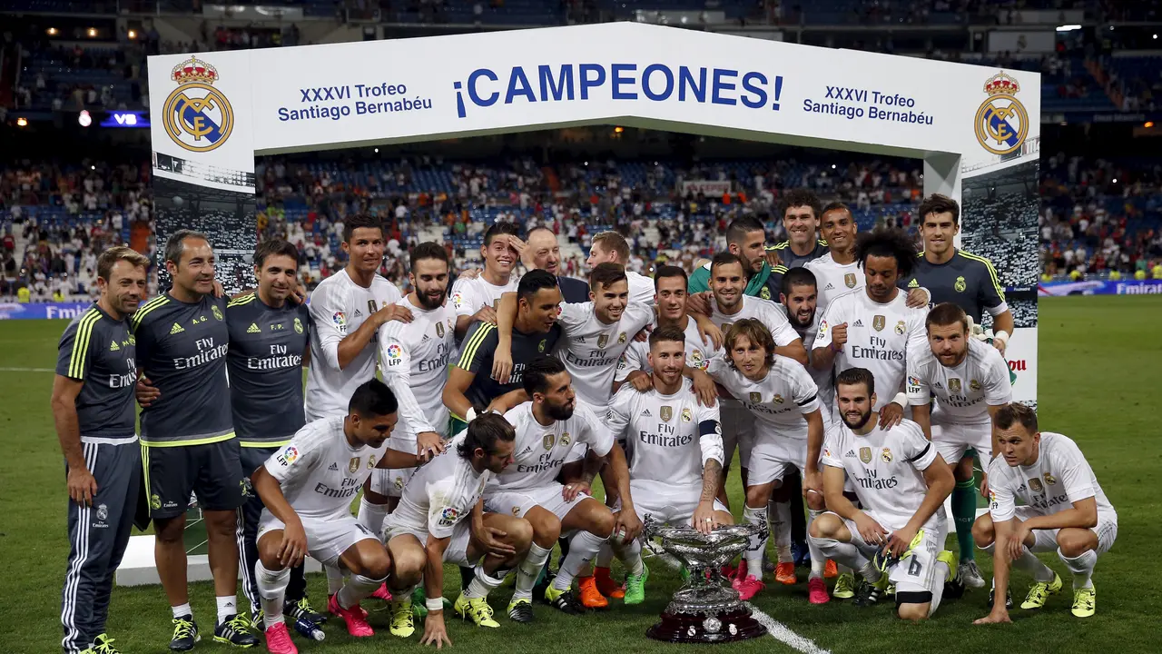 Real Madrid