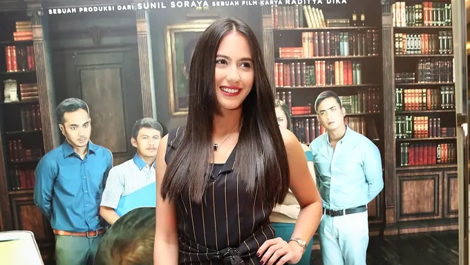 [Bintang] Pevita Pearce