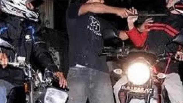 News Flash : Inilah Modus Para Begal Motor