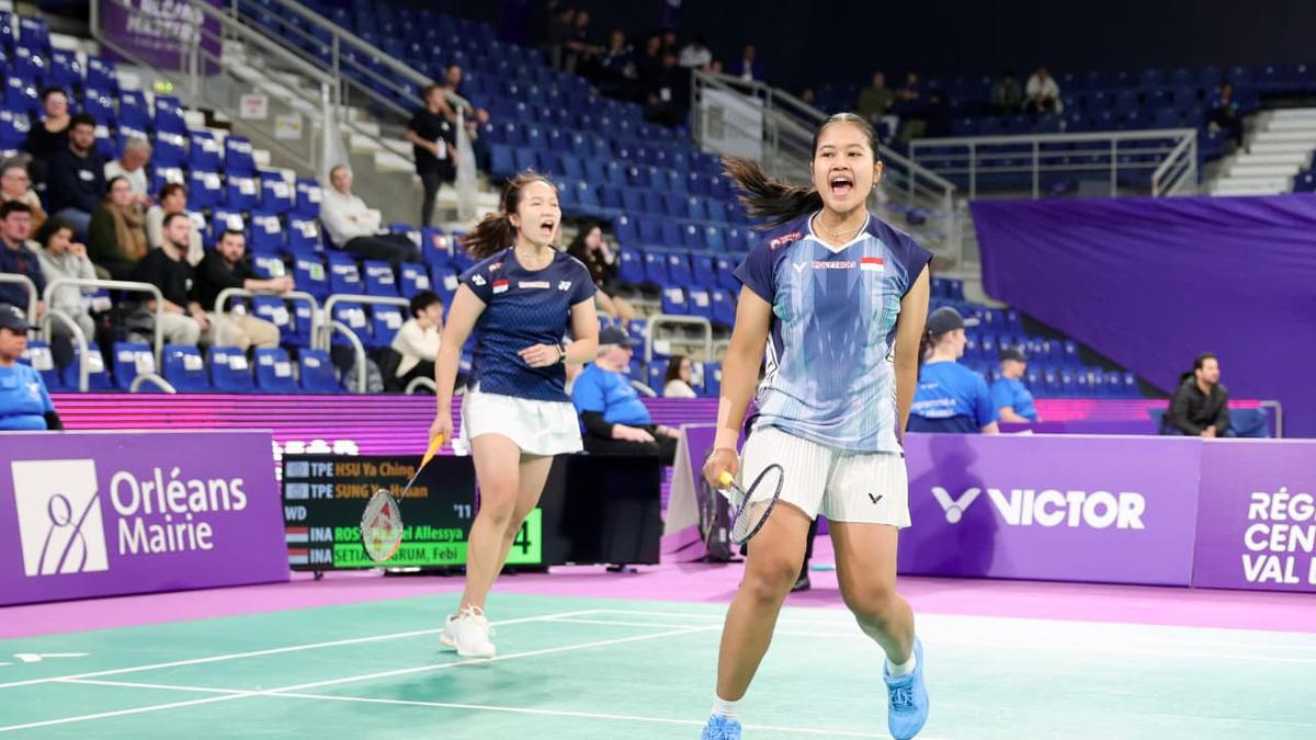 Hasil Orleans Masters 2026: Rachel/Febi Harus Lebih Siap dan Pede Lawan Pasangan Jepang di Semifinal