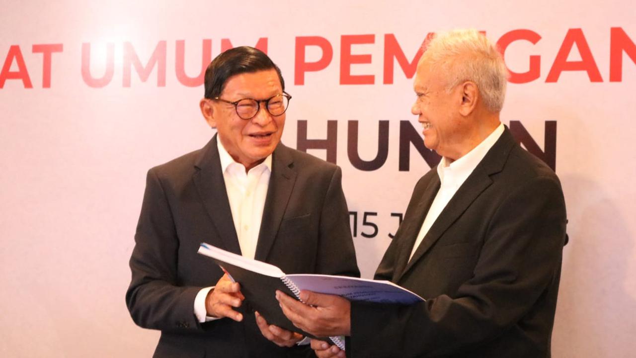 Profil John Prasetio, Komite Manajemen Risiko Danantara