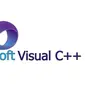 Microsoft Visual C++ (sumber: Microsoft)