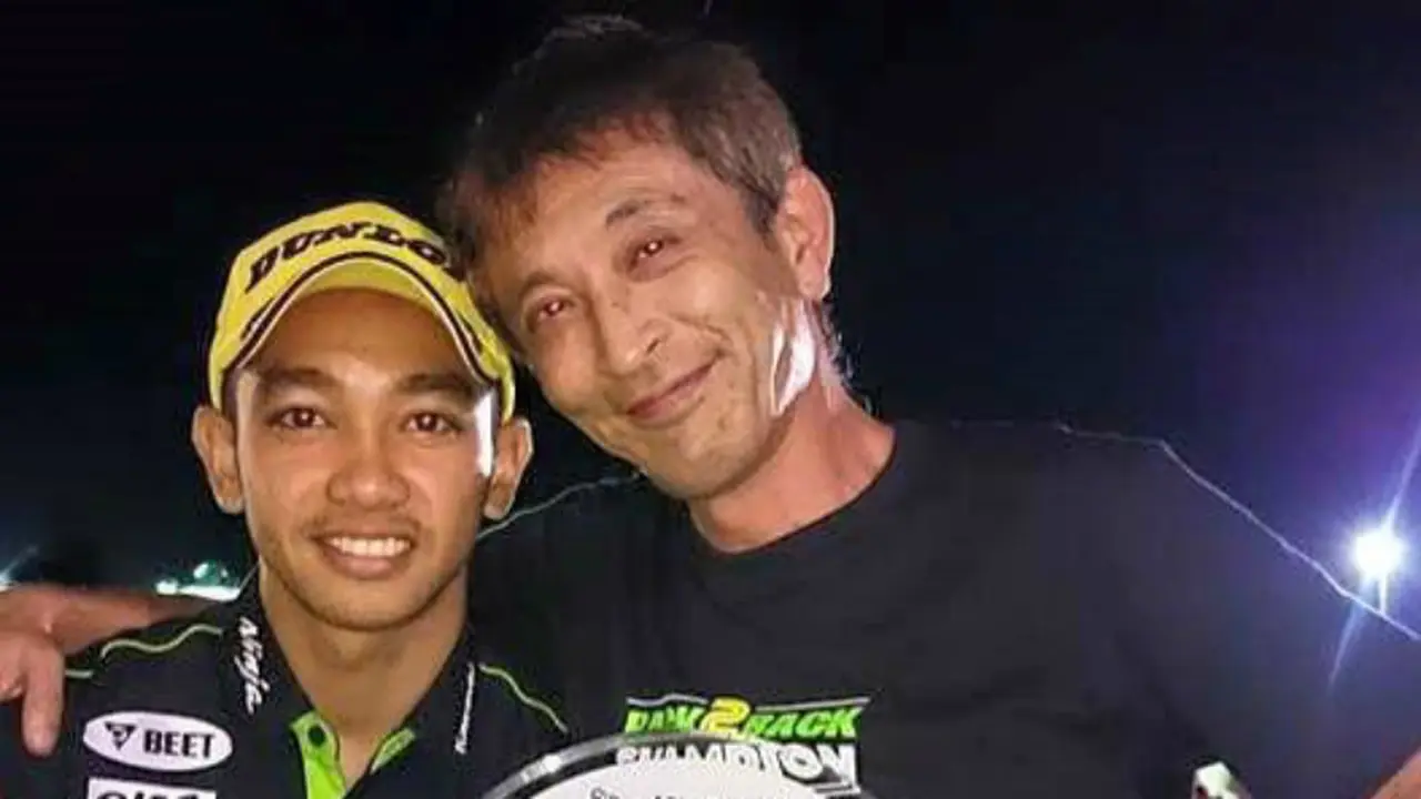 Ahmad Yudhistira