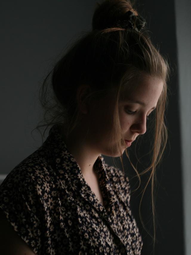 Ilustrasi atelofobia