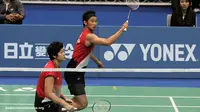 Fran/Shendy Lolos, Edi/Gloria Terhenti