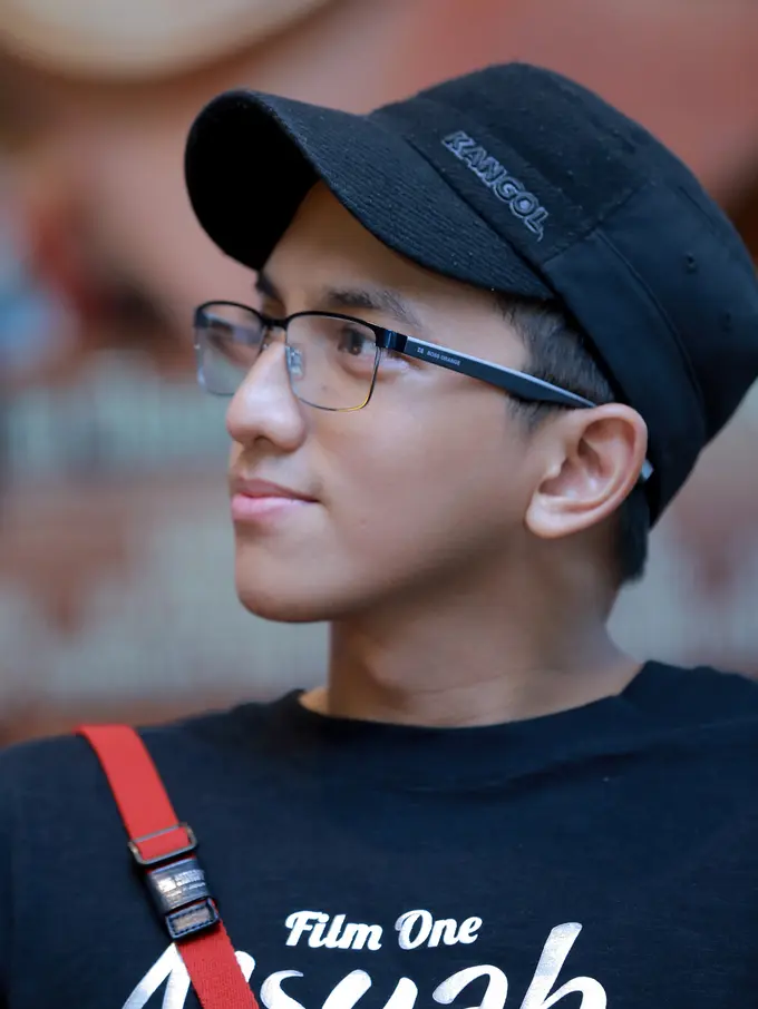 [Bintang] Ge Pamungkas