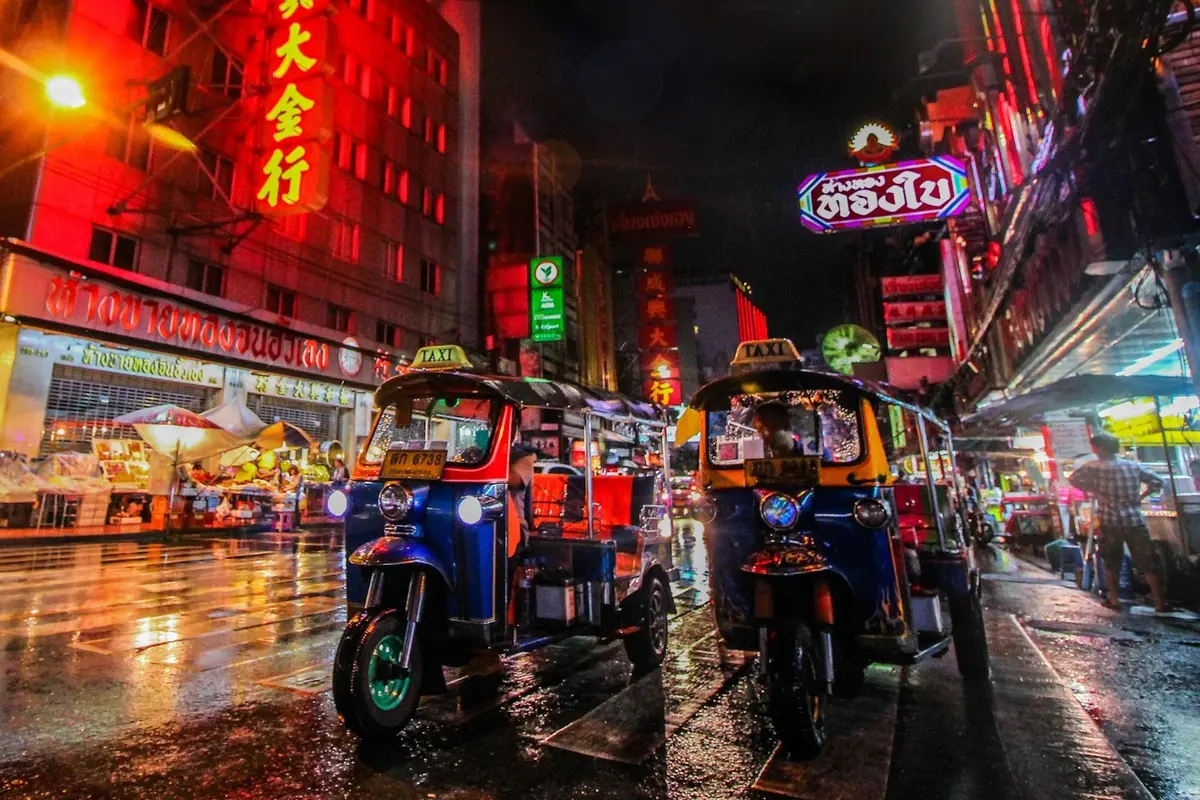 Bangkok