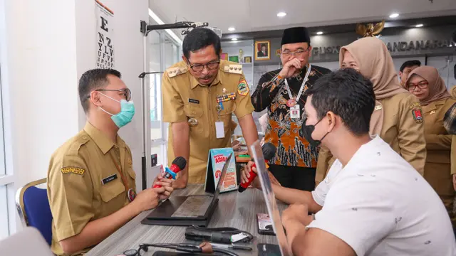 CKG di Jawa Tengah (Dok Humas Jateng)