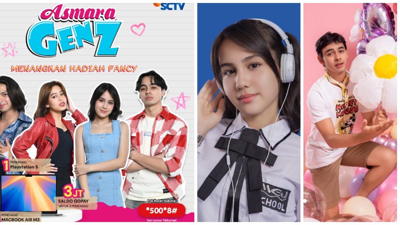 Sinetron Asmara Gen Z Ajak Kamu Unjuk Gaya di “Outfit Check Challenge”, Berhadiah MacBook dan PS5!