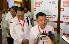 Duduk Perkara Konflik Dualisme Kursi Ketum PMI bikin JK dan Agung Laksono Saling Lapor