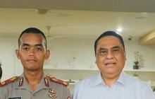 Sosok Gagah Nur Alamsyah Anak Eks Wakapolri, Taruna Akpol yang Bakal jadi Penerus Sang Jenderal