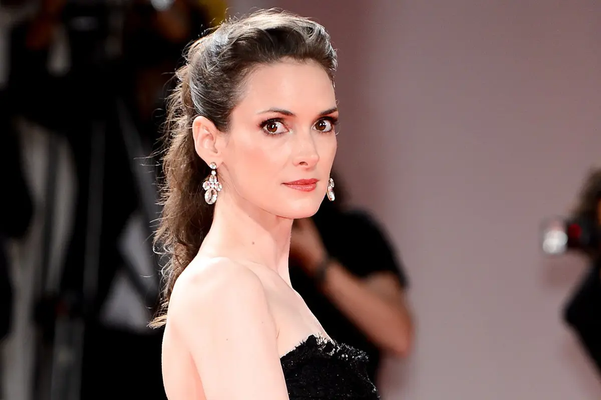 Winona Ryder (parade.com)