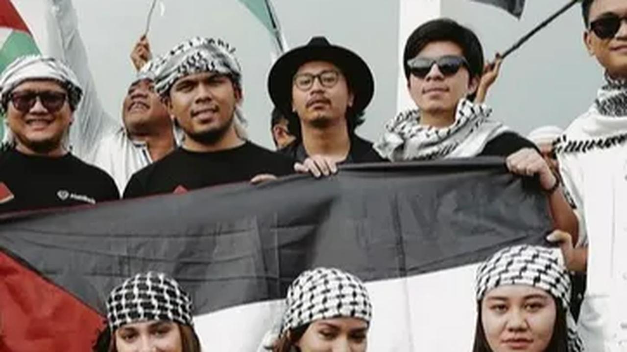 Bela Palestina, Deretan Artis Ini Rela Dibanned hingga Kehilangan Pekerjaan