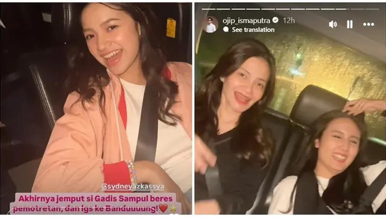 6 Potret Sydney dan Cut Tari di Final GADIS Sampul 2024, Ibu Anak Cantik Berprestasi