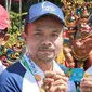 PT Bank Rakyat Indonesia, Tbk (BRI) turut serta memeriahkan prosesi kirab obor atau torch relay Asian Games 2018 yang pada hari Selasa (24/7) berada di pulau dewata Bali.