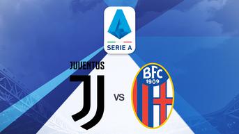 Juventus vs Bologna Sedang Tanding, Ini Link Live Streaming Liga Italia di Vidio