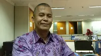 Komisioner Badan Regulasi Telekomunikasi Indonesia (BRTI) Agung Harsoyo. Liputan6.com/ Agustin Setyo W