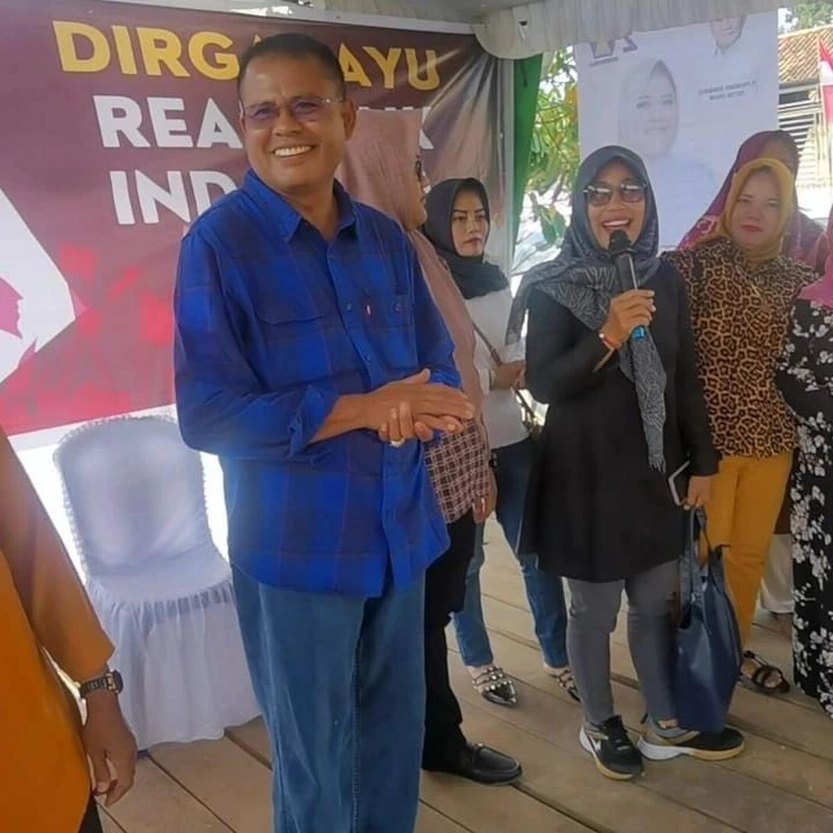 Intip Profil H Arlan, Calon Wali Kota Prabumulih yang Curi Perhatian